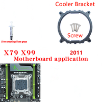 GMRGB 6 rury chłodnica procesora 4 Pin GF206 PWM RGB PC milczy Intel LGA 1700 1200 1150 1151 1155 2011/E5/X79/X99/AMD AM2/AM3/AM4 3